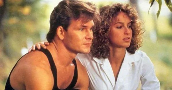 Jennifer Grey and Patrick Swayze: A Love Story for the Ages