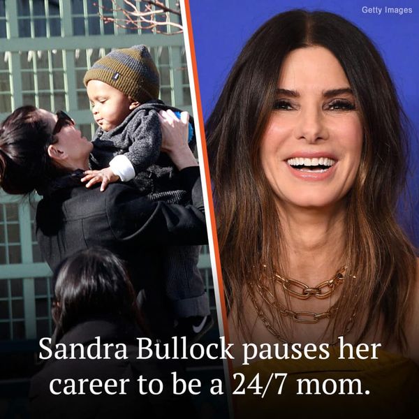 Sandra Bullock: Embracing Motherhood and Finding the Perfect Child