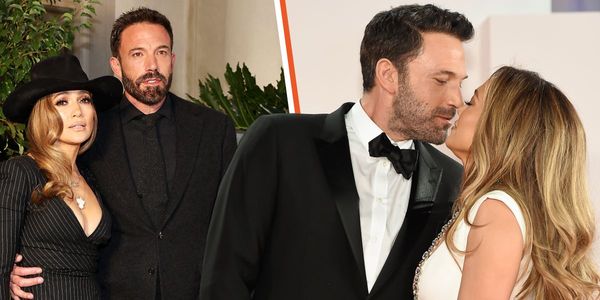 JLo and Ben Affleck: Overcoming the Past