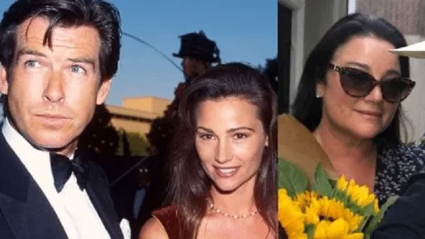 Pierce Brosnan and Keely Shaye Smith: A Love Story that Withstood Time