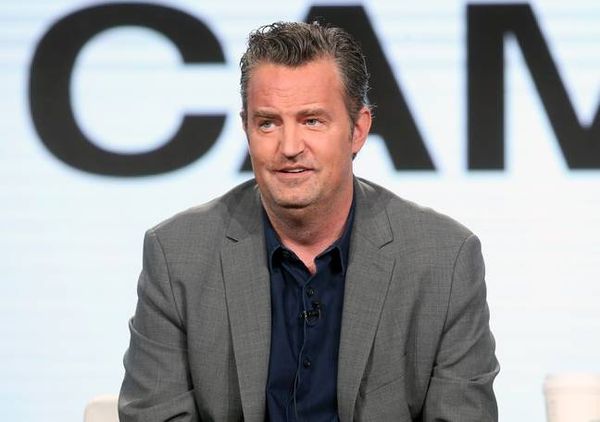 Matthew Perry was found dead in his hot tub on October 28. Credit: Frederick M. Brown/Getty Images