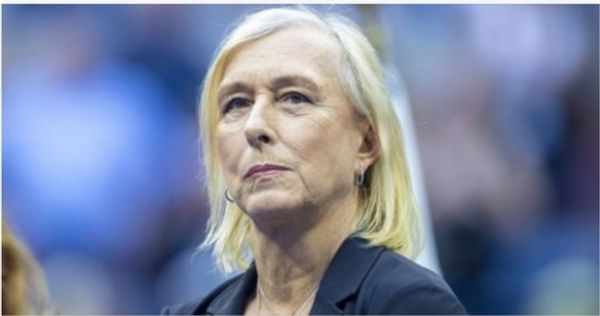 Martina Navratilova: A Tennis Legend Battles Cancer Again