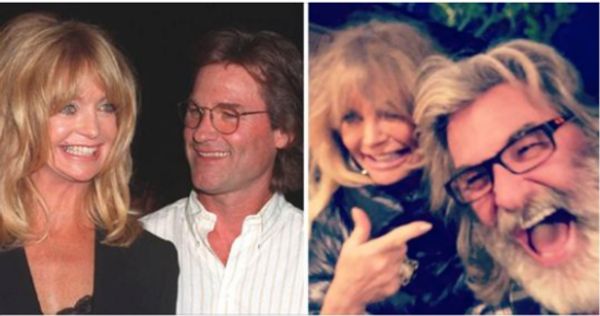 Kurt Russell and Goldie Hawn: A Hollywood Love Story for the Ages