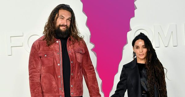 Jason Momoa and Lisa Bonet: A Journey of Love, Growth, and New Beginnings