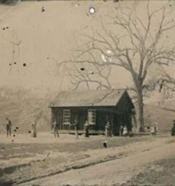 The Incredible Discovery of Billy the Kid Playing Croquet