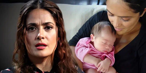 Salma Hayek’s Journey to Motherhood at 41