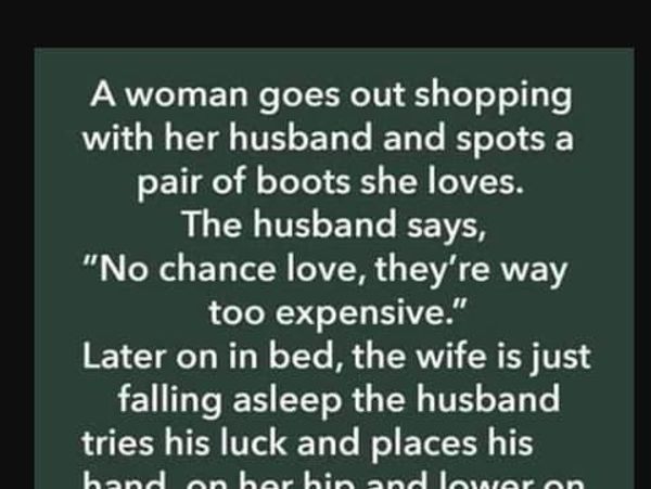 Funny Shopping Incident