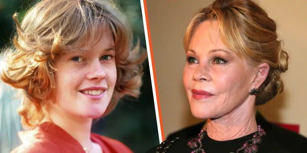 How Melanie Griffith Could Look Without Cosmetic Surgery: A Glimpse into Her Natural Aging Journey