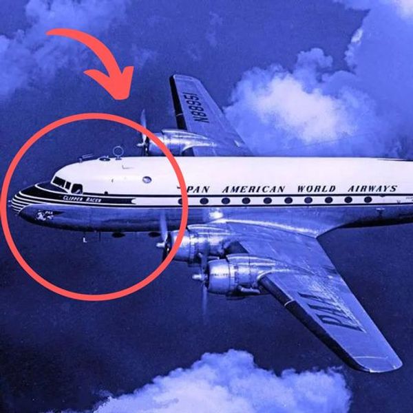 The Mysterious Disappearance and Return of Pan Am Flight 914