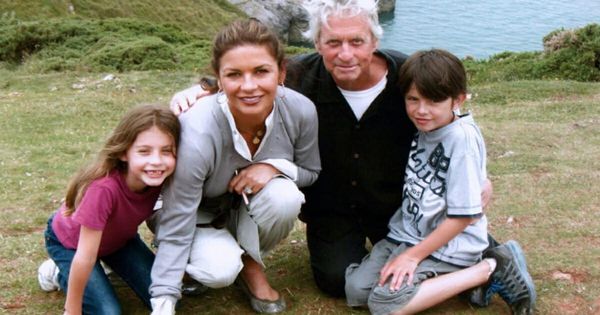 Catherine Zeta-Jones’ Daughter Is Following in Her Footsteps