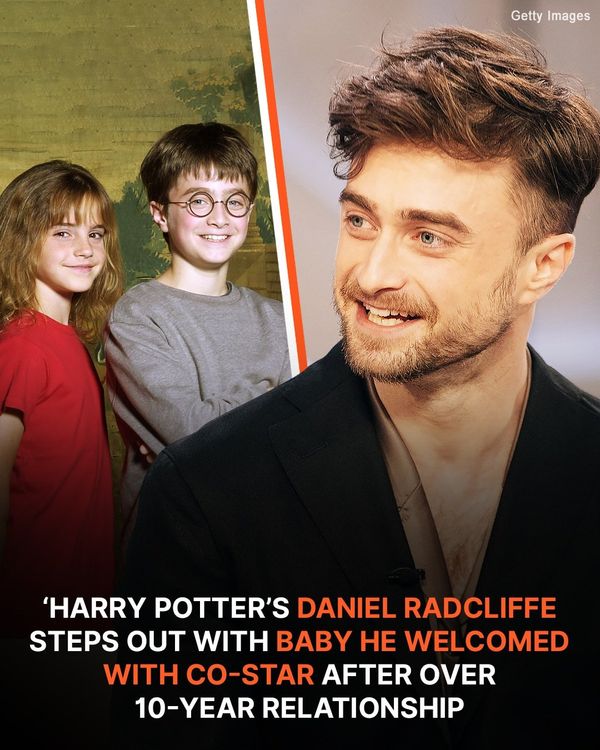 Daniel Radcliffe and Erin Darke Welcome Their First Child