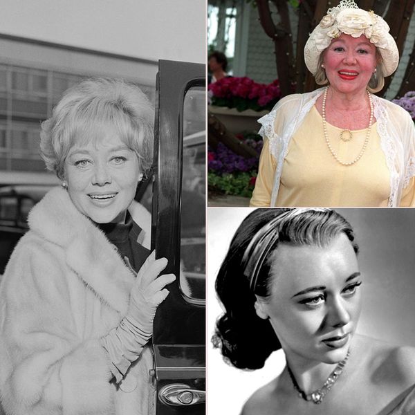 Remembering Glynis Johns, the Talented Actress Who Touched Our Hearts