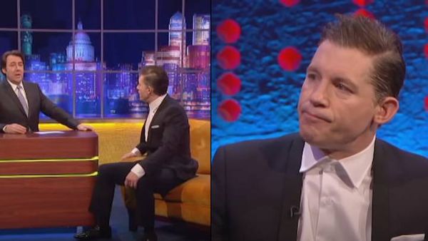 Lee Evans: From Comedy Superstar to Retirement