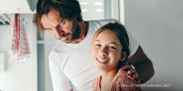 A Unexpected Hero: How My Husband Helped our Daughter Through Her First Period