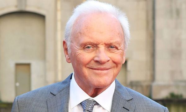 Anthony Hopkins: Celebrating 48 Years Sober and Wishing You a Happy New Year!