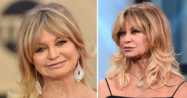 The Timeless Beauty of Goldie Hawn: From High School to Hollywood