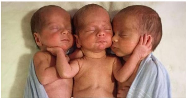 Miracle Triplets: A Journey of Unexpected Surprises