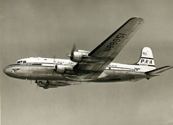 A Plane Went Missing In 1955 And Lands 37 Years Later