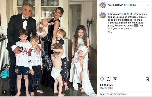 Alec and Hilaria Baldwin: The Joy of Expanding Their Beautiful Family