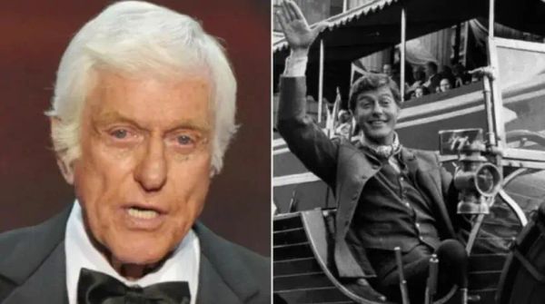 97-Year-Old Dick Van Dyke Opens Up About Terrifying Car Accident