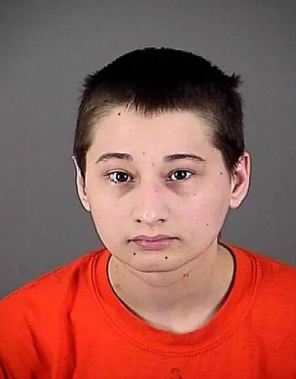 Gypsy Rose Blanchard's mugshot