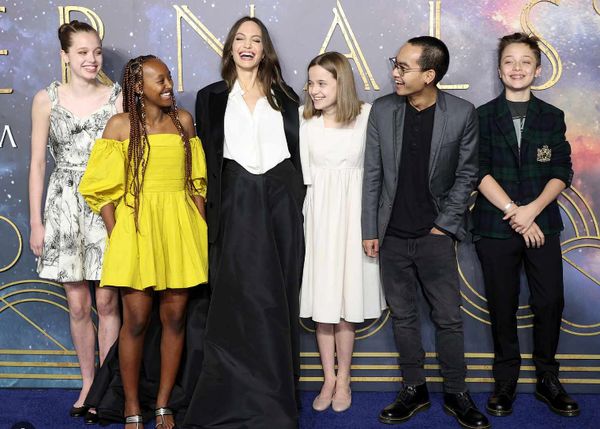 Brad Pitt and Angelina Jolie: Proud Parents of Six Amazing Kids