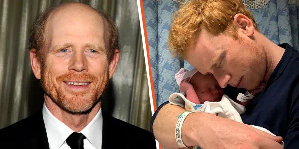 Ron Howard’s Journey as a Father