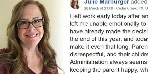 This Teacher Had Enough of the BS Parents and Kids Give Her, So Before Quitting She Posted This Epic Rant Online