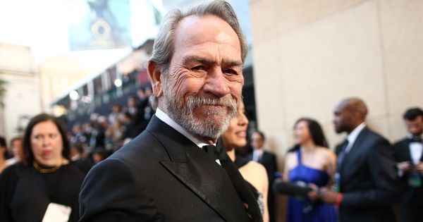 A Love Story: Tommy Lee Jones and Dawn Laurel-Jones