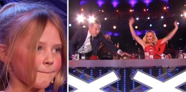 Unforgettable Performance Earns Golden Buzzer on ‘Britain’s Got Talent’