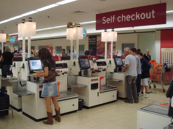 Major Retailers Pulling Self-Checkout Lanes After Customer Backlash