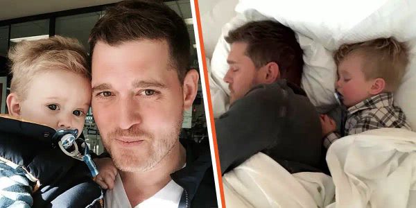 Inside the 5-Bedroom Home Where Michael Bublé’s Family Lived While Son Battled Cancer