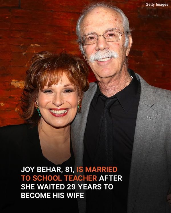 Joy Behar: Finding Love and Celebrating Milestones