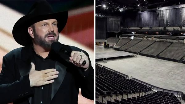 Garth Brooks Bids Farewell to Country Music: A Musical Era Comes to an End