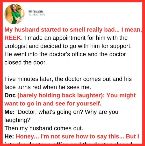 The Most Awkward Doctor Visits Ever