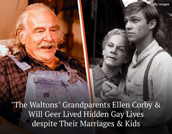 The Real-Life Love Story of Grandma and Grandpa Walton