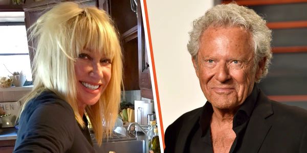 Suzanne Somers’ Widower Believes in the Power of Love Beyond the Grave