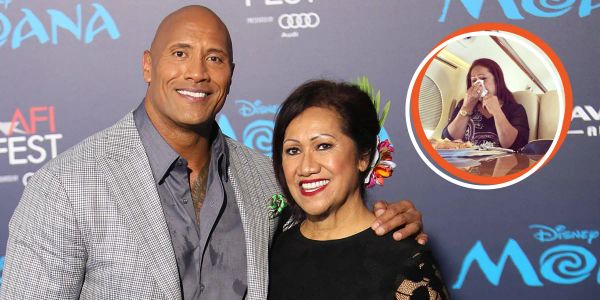 The Unbreakable Bond Between Dwayne “The Rock” Johnson and His Mother