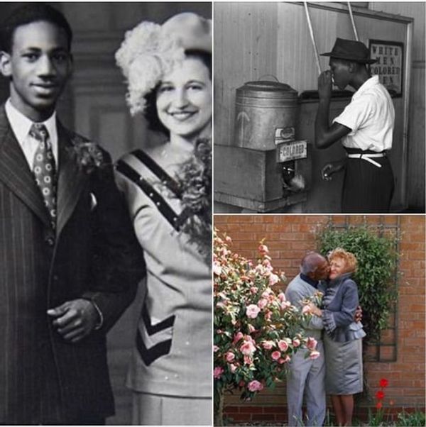 Seventy years ago, she was kicked out for being in love with a black man. Now, see how they are doing today.