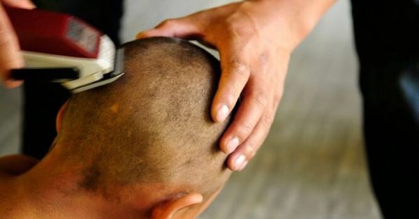 Dad Makes Bold Parenting Move: Shaves Daughter’s Head as Punishment