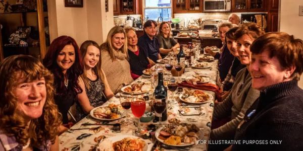 Husband Makes Pregnant Wife Work 40+ Hours & Manage All House Chores — Family Finds Out on Thanksgiving Day