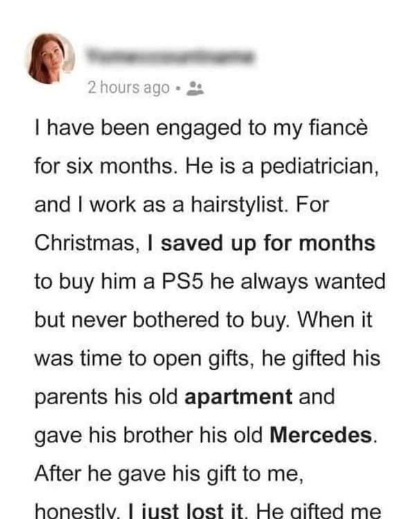 A Heartwarming Christmas Lesson: Love Trumps Materialism