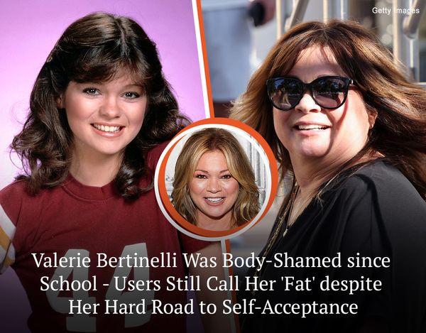 Valerie Bertinelli: Embracing Life and Learning to Love Herself