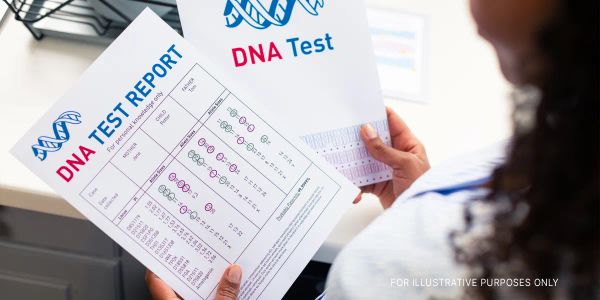 Husband Takes Paternity Test Twice, Puts Marriage at Risk