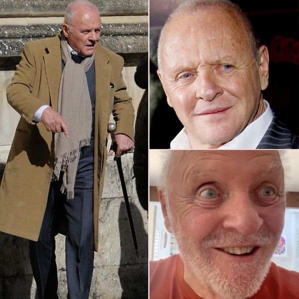 Anthony Hopkins Celebrates 48 Years of Sobriety: A Message of Hope and Inspiration