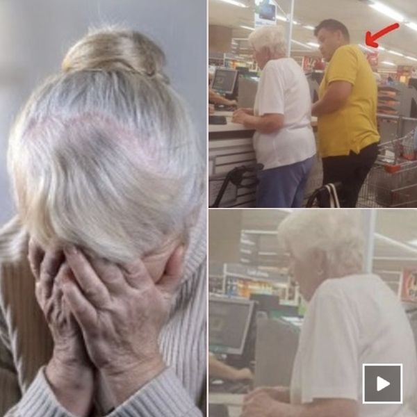 A Heartwarming Act of Kindness at the Grocery Store