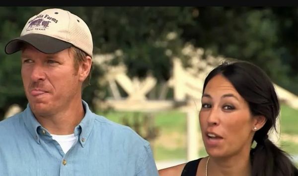 Chip and Joanna Gaines