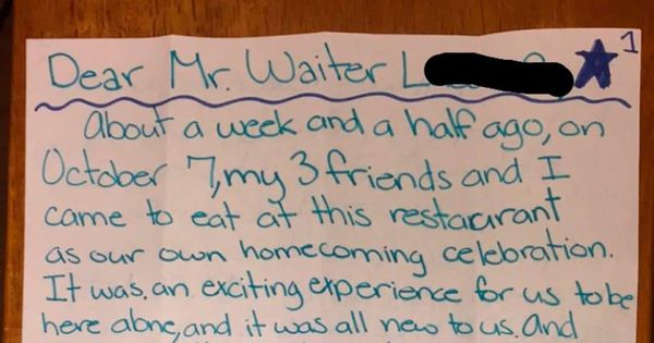 The Problem of Tipping and a Heartfelt Apology