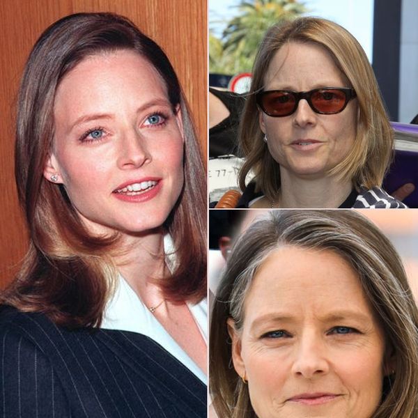 Jodie Foster: Living Authentically