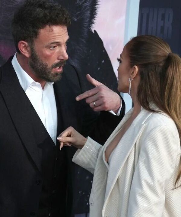 The Real Story Behind Jennifer Lopez and Ben Affleck’s Red Carpet Moment